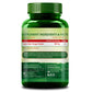Himalayan Organics Apple Cider Vinegar Supplement for Body Detoxification & Supports Digestive Health - 90 Veg Capsules