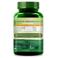 Himalayan Organics Garcinia Cambogia Supplement for Weight Management - 60 Veg Capsules