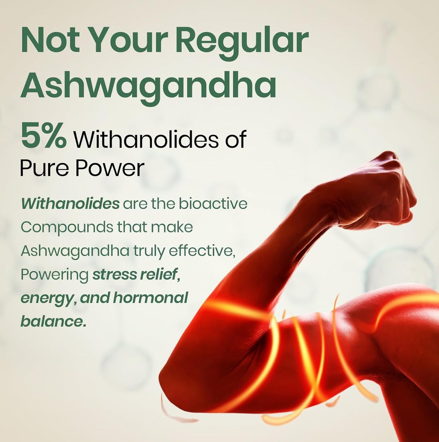 Vlado’s Himalayan Organics KSM66 Ashwagandha 700 Mg I 5% Withania Somnifera I Pure Ashwagandha Men & Women (60 Capsules)