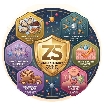 Zinc & Selenium