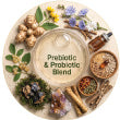 Prebiotic & Probiotic Blend