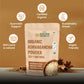Vlado's Himalayan Organics 100% Organic Ashwagandha Powder 100gm - Withania Somnifera | Pure Ashwagandha Powder Organic -Support Muscle Recovery & Boost Energy Level | USDA Certified for Vitality, Strength & Stress Management | 100gm