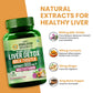 Vlado's Himalayan Organics Plant Based Liver Detox Supplement With Milk Thistle- 800mg (30:1) I  Good For Men & Women - 60 Veg Capsules