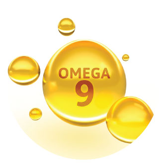 Omega-9 Fatty Acids