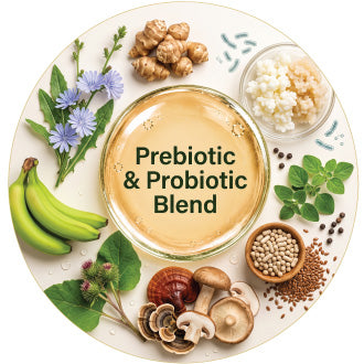 Prebiotic & Probiotic Blend