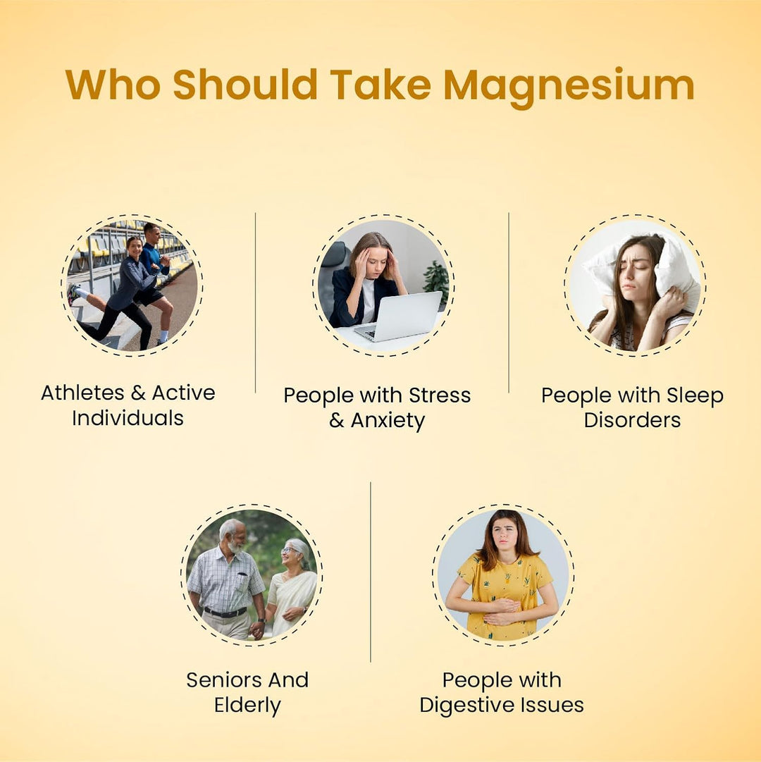 Vlado's Himalayan Organics 5X Strength Liposomal Magnesium Supplement - 2100mg+ with Chelated Magnesium Glycinate | For Sleep, Cramps, Recovery, Nerve & Muscle Function, Clinically Proven, 100% RDA - 120 Tablets