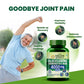 Vlado's Himalayan Organics Glucosamine Chondroitin MSM | For Bone, Joint & Cartilage Support | 90 Tablets - EAN: 8906113261913