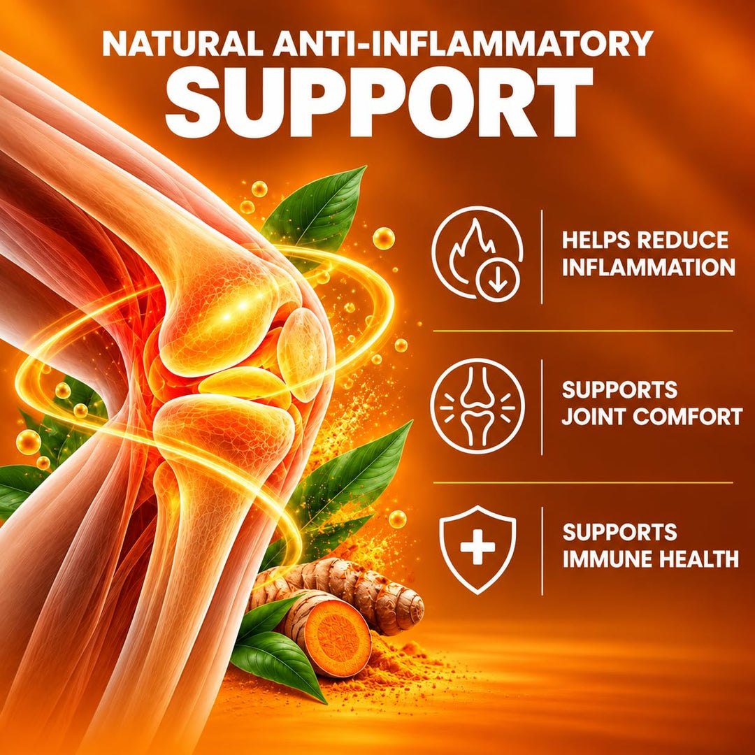 Vlado's Himalayan Organics Curcumin With Biopiperine 1500mg Tablets With 95% Curcuminoids Supplements For Better Absorption | Good For Skin & Joint pains | Immunity Booster for Men And Women - 90 Veg Tablets