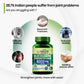 Vlado's Himalayan Organics Glucosamine Chondroitin MSM | For Bone, Joint & Cartilage Support | 90 Tablets - EAN: 8906113261913