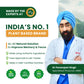 Himalayan Organics Ginkgo Biloba for Healthy Brain Functions - 60 Count