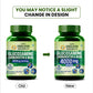 Vlado's Himalayan Organics Glucosamine Chondroitin MSM | For Bone, Joint & Cartilage Support | 90 Tablets - EAN: 8906113261913