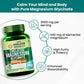 Vlado's Himalayan Organics Magnesium Glycinate High Absorption Magnesium Supplement 2000 MG - For Sleep, Cramps, Supports | Clinically Approven | Muscle Recovery & Better Sleep & Nerves Health - 30 Tablets - (100% RDA )