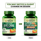 Vlado's Himalayan Organics Plant Based Eye Care Supplement (Lutemax 2020, Orange Extract, Carrot Extract) - 60 Tablets