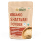 Vlado's Himalayan Organics Shatavari Powder 100gms | Promotes Lactation Naturally | Helps Maintain Hormonal Balance