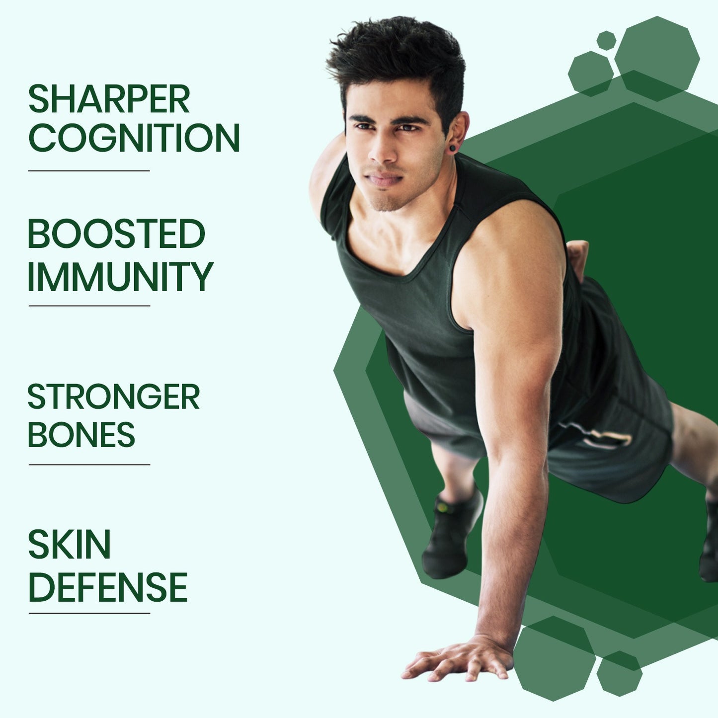 Vlado's Himalayan Organics Zinc Picolinate with Vitamin C & Copper | Zinc Supplements for Men with 100% RDA Zinc | Immunity & Cellular Health Support – 120 capsules