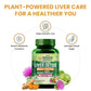 Vlado's Himalayan Organics Plant Based Liver Detox Supplement With Milk Thistle- 800mg (30:1) I  Good For Men & Women - 60 Veg Capsules