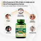 Calcium Magnesium Zinc Vitamin D3, B12 & K- 120 Vegetarian Tablets