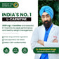 Vlado's Himalayan Organics L Carnitine Liquid 3000 mg I with Vitamin B3, B5, B6 I Pre Workout, Intra Workout & Post Workout Supplement I | Break fat cells for Healthy Weight Loss | 5X Strength | For Men & Women I 30 Servings Strawberry Flavor - 450 ML