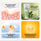 Vlado's Himalayan Organics Sunscreen SPF 50 PA+++ with Hyaluronic Acid, Niacinamide, Glutathione, Vitamins C & E, Kojic Acid, Kakadu Plum & Ceramide | No White Cast | 12H Protection | All Skin Types | Men & Women