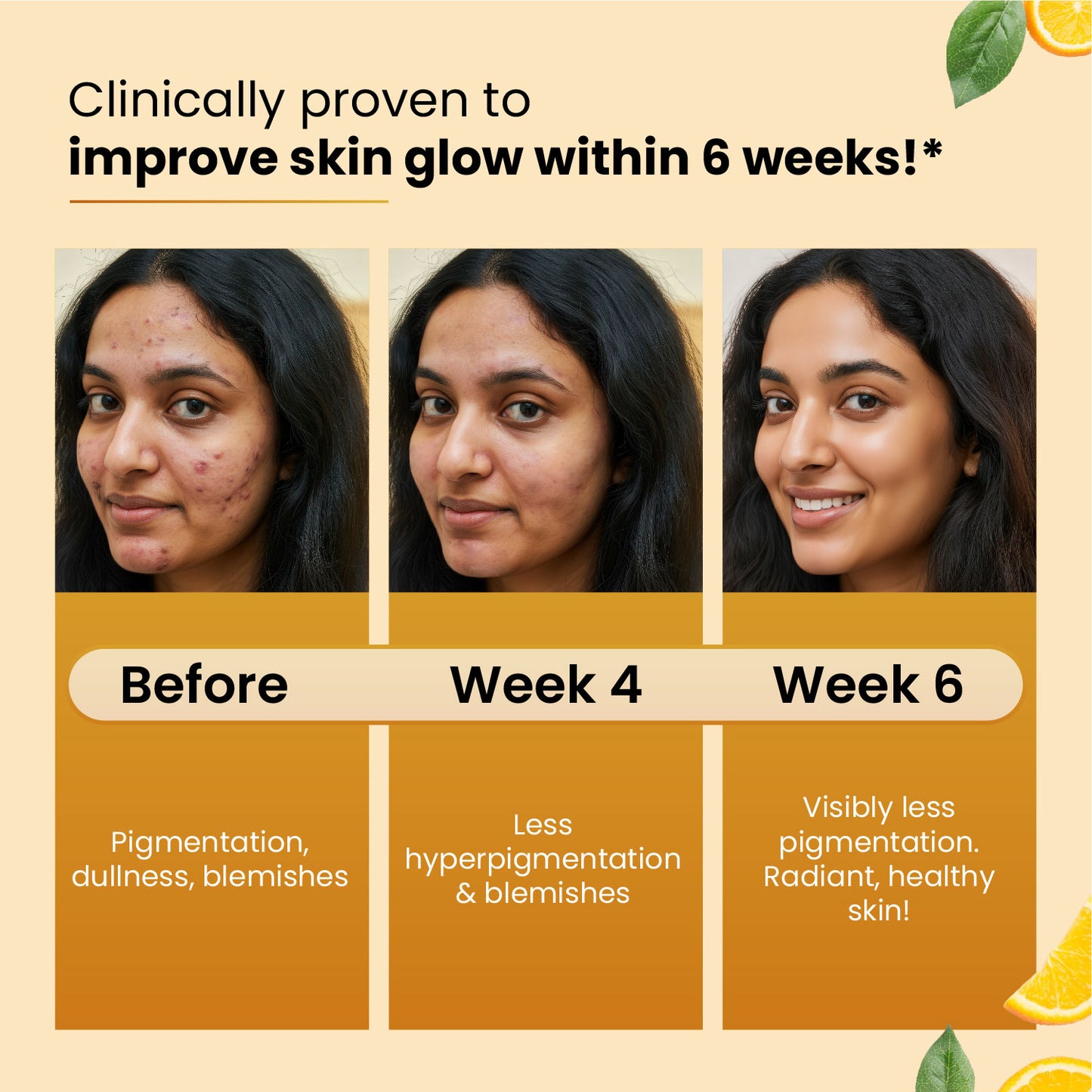 Vlado's Himalayan Organics Japanese Reduced L Glutathione Effervescent Tablets 1150mg with Hyaluronic Acid , Niacinamide, Vitamin C, E- For Anti-Pigmentation Skin Lightening, Tan Removal , Skin Glow- 20 Effervescent Tablet (Pack of 1)