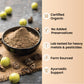 Vlado's Himalayan Organics Triphala Powder - 100 GM | Triphala Churna For Gut, Immune & Intestinal Health | Colon & Digestion, For Balanced Bowel & Gut Health, Contains Bioactives and Antioxidants, GMP & NPOP Certified Organic I Helps Relieve Constipation