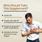 Vlado’s Himalayan Organics Coenzyme Q10 | CoQ10 Supplement 300mg with Selenium & 5 Herbs | Coq10 Ubiqinol Supports Heart Health and Vascular Health I  | CoQ10 For men & women – 30 Veg Capsules