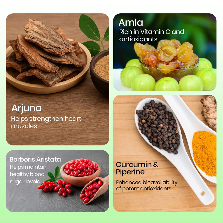 Cholestrol Control Formula - Reduces LDL and Triglycerides Supplement