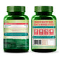 Vlado's Himalayan Organics Vitamin B12 Supplements - Methylcobalamin 500mcg I B12 Active form of Methylcobalamin I 100% RDA I For Memory, Brain, Heart & Nervous System Support I For Men & Women- 90 Tablets