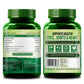 Vlado's Himalayan Organics Omega 3 6 9-2000mg/Serving I Vegetarian Omega 3 I Source from Flax Seed I Support Muscle,Bone,Heart & Skin - No Fish Burps Oil Used Capsules for Men & Women- 90 Capsules