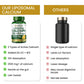 Vlado’s Himalayan Organics Liposomal Calcium 2100mg with Vitamin D3 + K2 (MK-7) & Vitamin B12 | Better Absorption | Supports Healthy Bones, Heart, Joints & Recovery | For Men & Women | 60 Veg Tablets