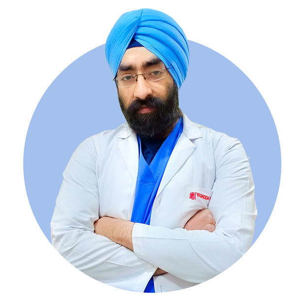 Dr. Paramjeet Singh