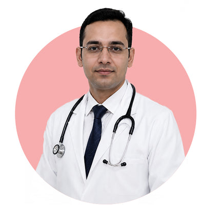 Dr. Arjun Mehta