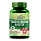 Vlado's Himalayan Organics Testosterone Booster | Supports Muscle & Energy Boost | With Tribulus, Ashwagandha, Safed Musli & Zinc | 60 Veg Tabs