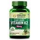 Vlado's Himalayan Organics Plant-Based Vitamin K2 Supplement Supports Stronger Bone & Heart Health - 120 Veg Capsules
