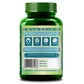 Himalayan Organics L-Tyrosine Supplement Supports Cognitive Health | Improves Metabolism | Healthy Nervous System (120 Capsules)