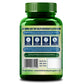 Himalayan Organics N-Acetyl L-Cysteine | Non-GMO | Gluten-Free | Supports Respiratory Health & Gluthathione Production (60 Capsules)