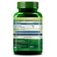 Himalayan Organics N-Acetyl L-Cysteine | Non-GMO | Gluten-Free | Supports Respiratory Health & Gluthathione Production (60 Capsules)