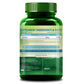 Himalayan Organics L-Tyrosine Supplement Supports Cognitive Health | Improves Metabolism | Healthy Nervous System (120 Capsules)
