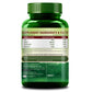 Himalayan Organics Plant Based Iron with Folate for Better Hemoglobin, Immunity, Oxygen Binding Capacity - 90 Veg Capsules