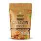 Himalayan Organics Organic Cinnamon/Dalchini Powder | Heart Support, Cognition, Good Cholesterol (350 grams)