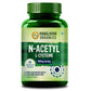 Himalayan Organics N-Acetyl L-Cysteine | Non-GMO | Gluten-Free | Supports Respiratory Health & Gluthathione Production (60 Capsules)