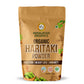 Himalayan Organics Organic Haritaki/Harad Powder | Digestion, Weight Loss, Immunity (350 grams)