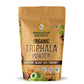 Himalayan Organics Organic Triphala Powder | Supports Digestion, Weight Loss, Immunity (350 grams)
