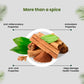 Himalayan Organics Organic Cinnamon/Dalchini Powder | Heart Support, Cognition, Good Cholesterol (350 grams)