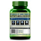 Himalayan Organic L-Carnitine 2000 Mg | Healthy Weight Management | Supports Muscle Recovery, Boost Energy, Endurance, And Fat Burn - 60 Vegetarian Tablets