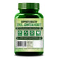 Vlado's Himalayan Organics Omega 3 6 9 Vegan Natural Nutrition Supplement for Muscle , Bone , Heart & Skin - 60 Capsules