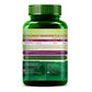 Vlado's Himalayan Organics Plant Based Biotin 10000 mcg for Hair Growth - 120 Veg Capsules