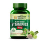 Vlado's Himalayan Organics Plant-Based Vitamin B3 | Supports Healthy Skin and Heart 120 Capsules