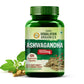 Vlado's Himalayan Organics Ashwagandha 1000mg / Serve for Anxiety Stress Relief & Endurance - 120 Veg Capsules