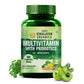 Vlado's Himalayan Organics Multivitamin With Probiotics - 60 Ingredients Supplement For Men And Women - 180 Veg Tablets